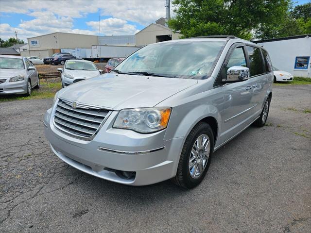 used 2009 Chrysler Town & Country car, priced at $7,900