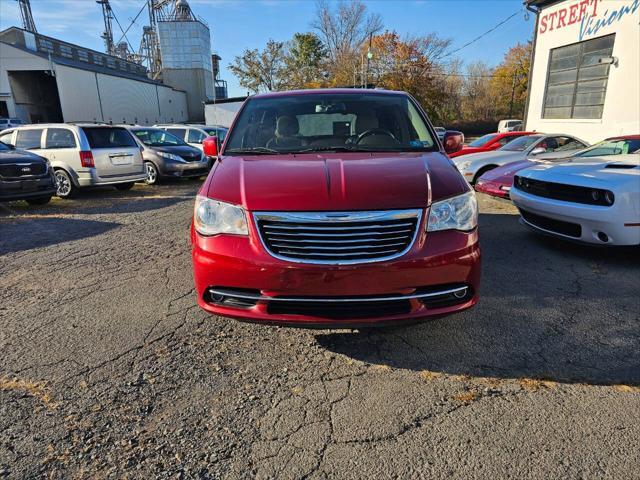 used 2015 Chrysler Town & Country car, priced at $8,900