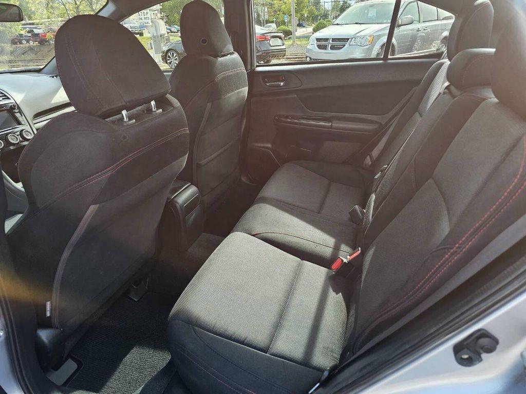 used 2019 Subaru WRX car, priced at $18,495