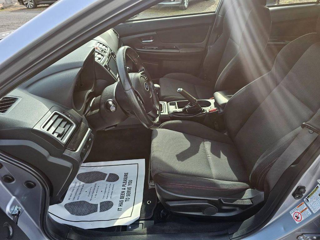 used 2019 Subaru WRX car, priced at $18,495
