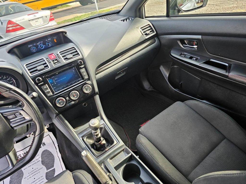 used 2019 Subaru WRX car, priced at $18,495