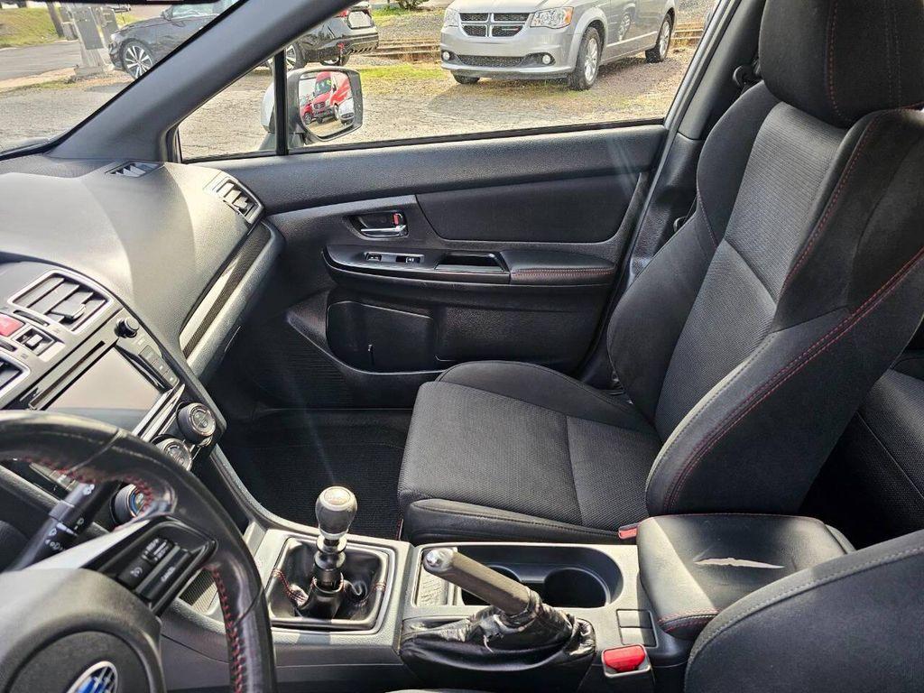 used 2019 Subaru WRX car, priced at $18,495