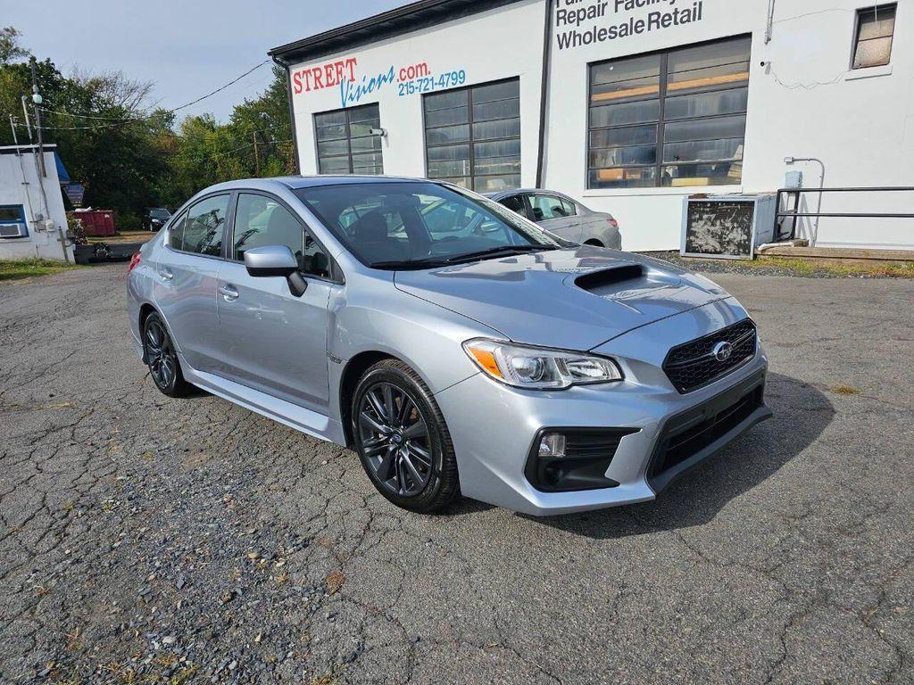 used 2019 Subaru WRX car, priced at $18,495