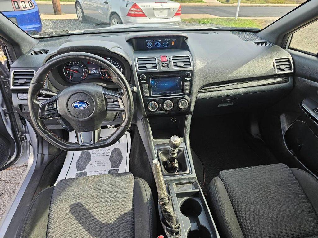 used 2019 Subaru WRX car, priced at $18,495