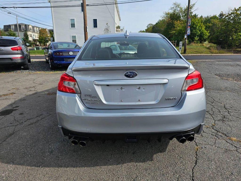 used 2019 Subaru WRX car, priced at $18,495