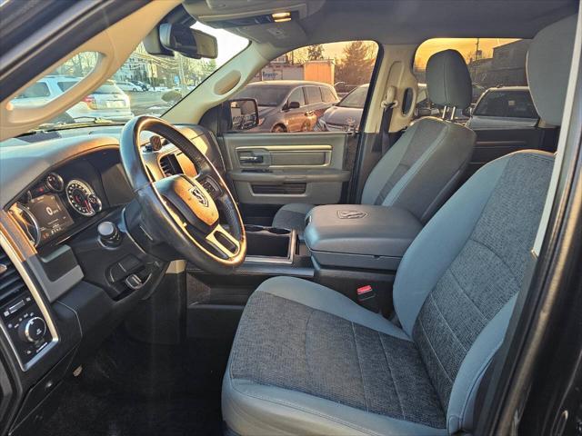 used 2015 Ram 1500 car, priced at $20,800