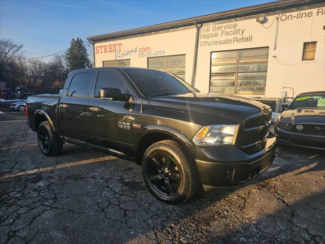 used 2015 Ram 1500 car, priced at $20,800