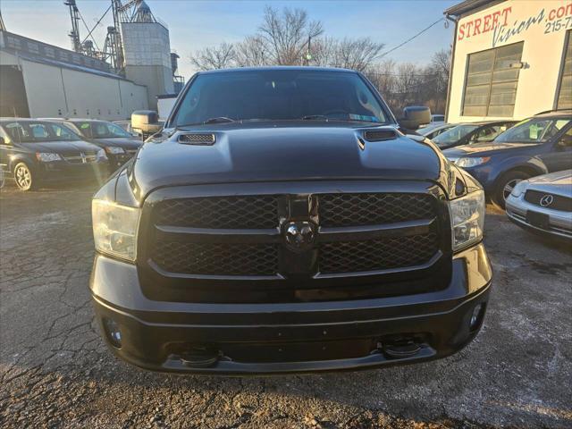 used 2015 Ram 1500 car, priced at $20,800