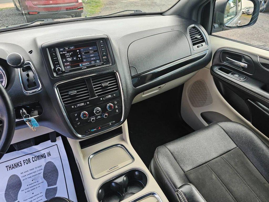 used 2019 Dodge Grand Caravan car, priced at $15,900