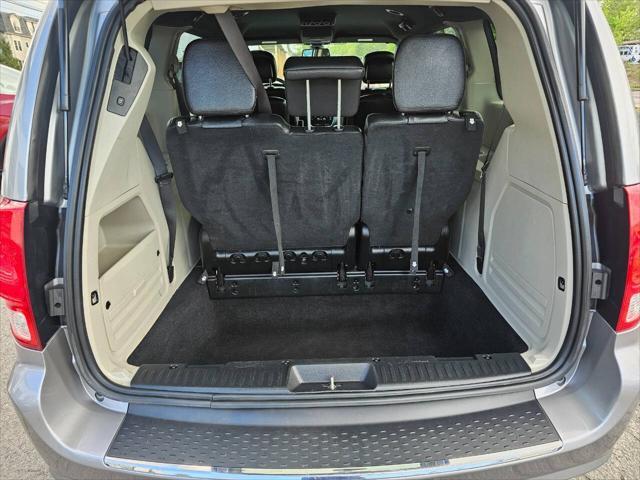 used 2019 Dodge Grand Caravan car, priced at $15,900