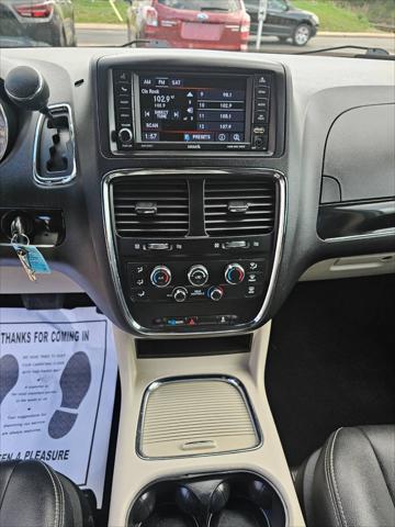 used 2019 Dodge Grand Caravan car, priced at $15,900