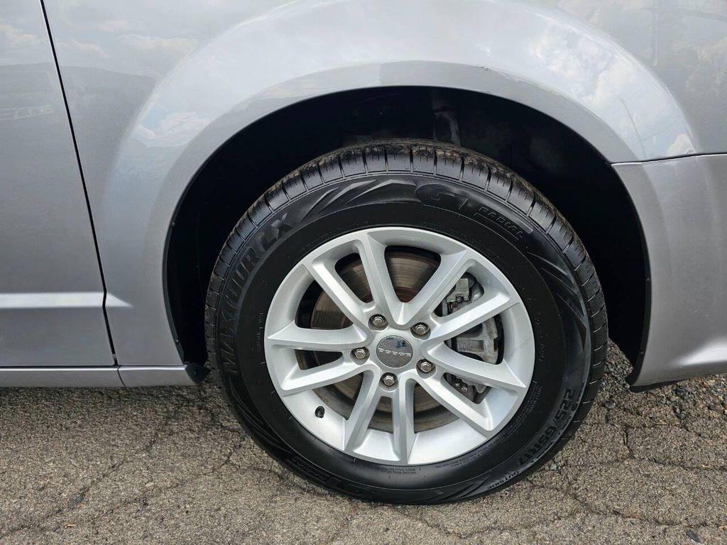used 2019 Dodge Grand Caravan car, priced at $15,900