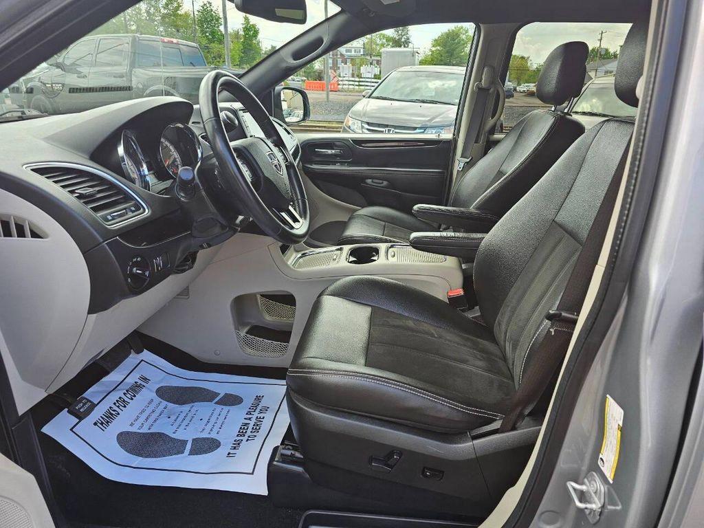 used 2019 Dodge Grand Caravan car, priced at $15,900