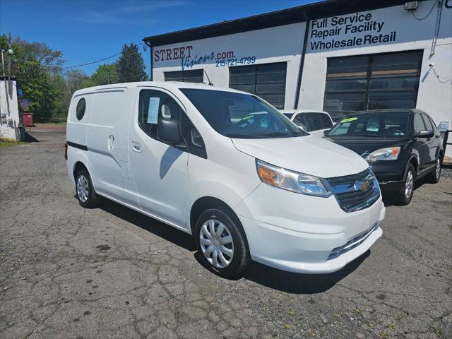 used 2015 Chevrolet City Express car, priced at $16,900