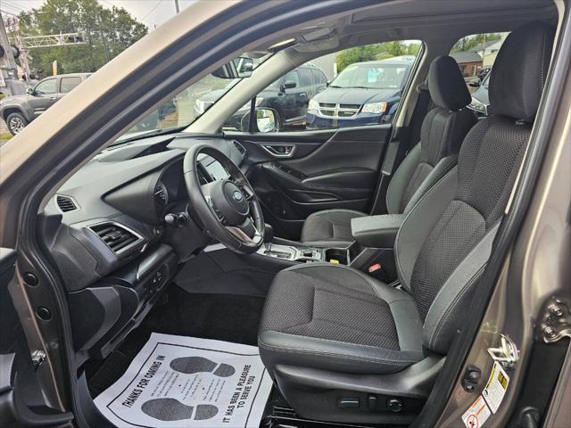 used 2019 Subaru Forester car, priced at $21,900