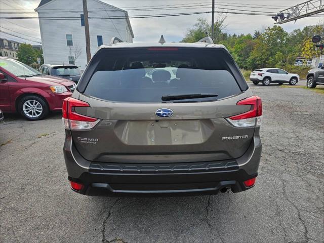 used 2019 Subaru Forester car, priced at $21,900