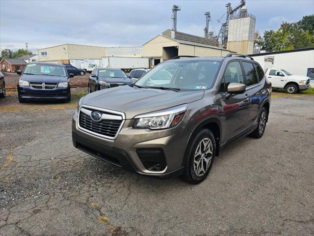 used 2019 Subaru Forester car, priced at $21,900