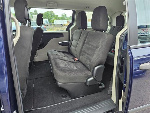 used 2015 Dodge Grand Caravan car, priced at $11,200