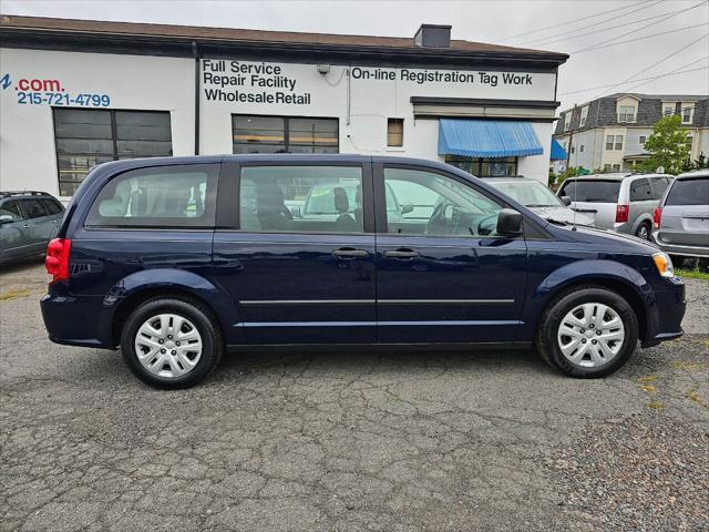 used 2015 Dodge Grand Caravan car, priced at $11,200