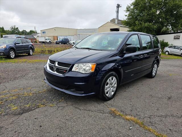 used 2015 Dodge Grand Caravan car, priced at $11,200