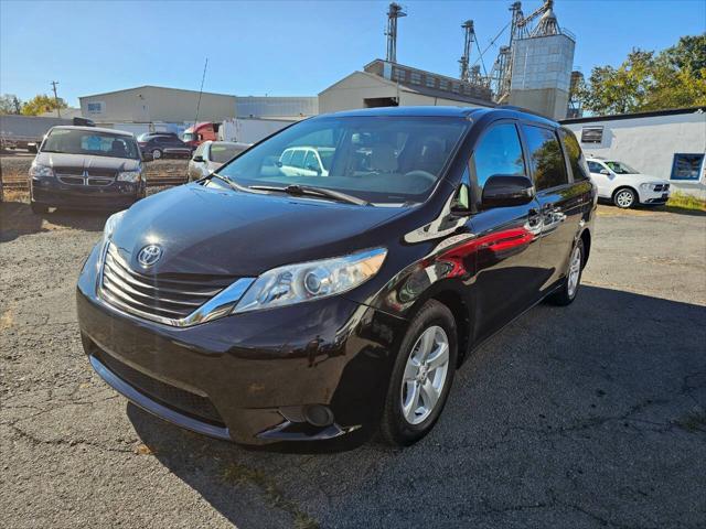 used 2011 Toyota Sienna car, priced at $13,495