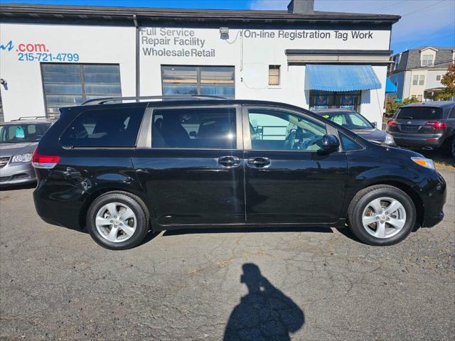 used 2011 Toyota Sienna car, priced at $13,495