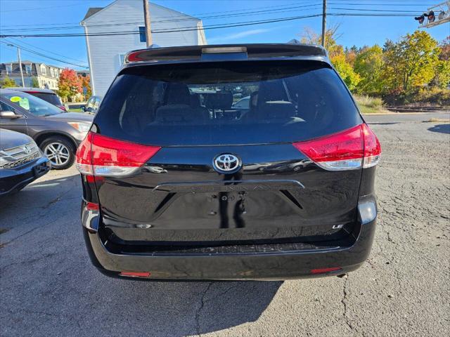 used 2011 Toyota Sienna car, priced at $13,495