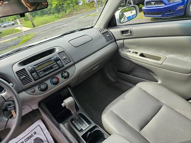 used 2004 Toyota Camry car, priced at $7,495