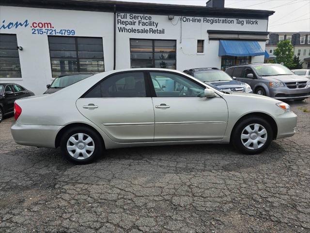 used 2004 Toyota Camry car, priced at $7,495