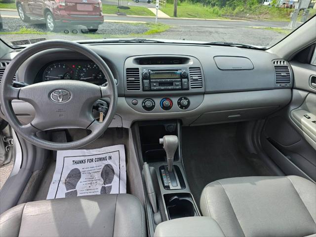 used 2004 Toyota Camry car, priced at $7,495