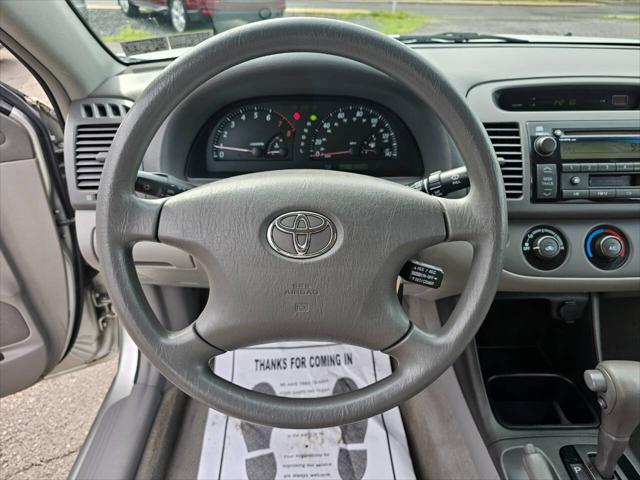 used 2004 Toyota Camry car, priced at $7,495