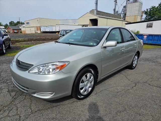 used 2004 Toyota Camry car, priced at $7,495