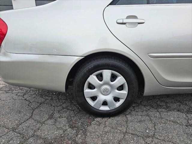 used 2004 Toyota Camry car, priced at $7,495