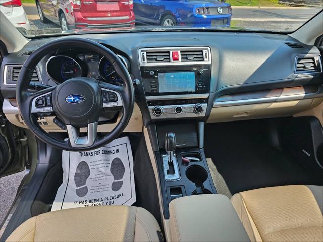 used 2016 Subaru Outback car, priced at $14,900