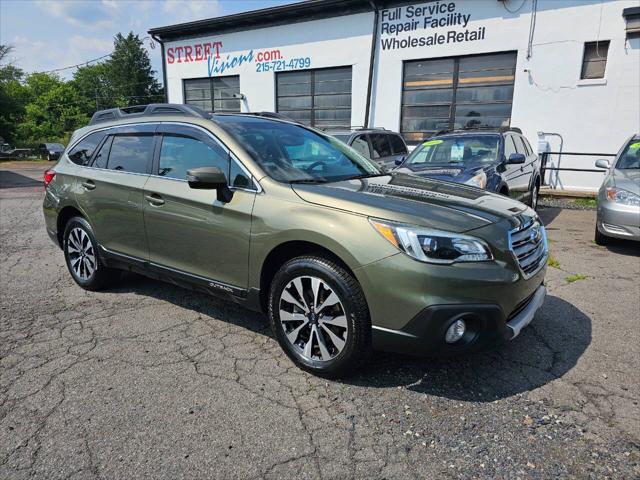 used 2016 Subaru Outback car, priced at $14,900