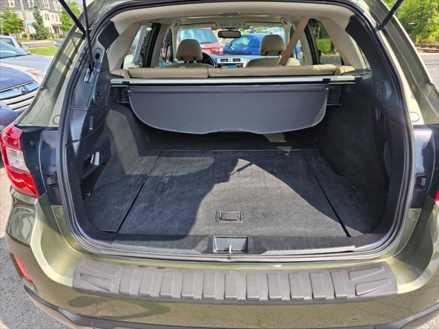 used 2016 Subaru Outback car, priced at $14,900
