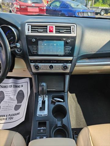 used 2016 Subaru Outback car, priced at $14,900