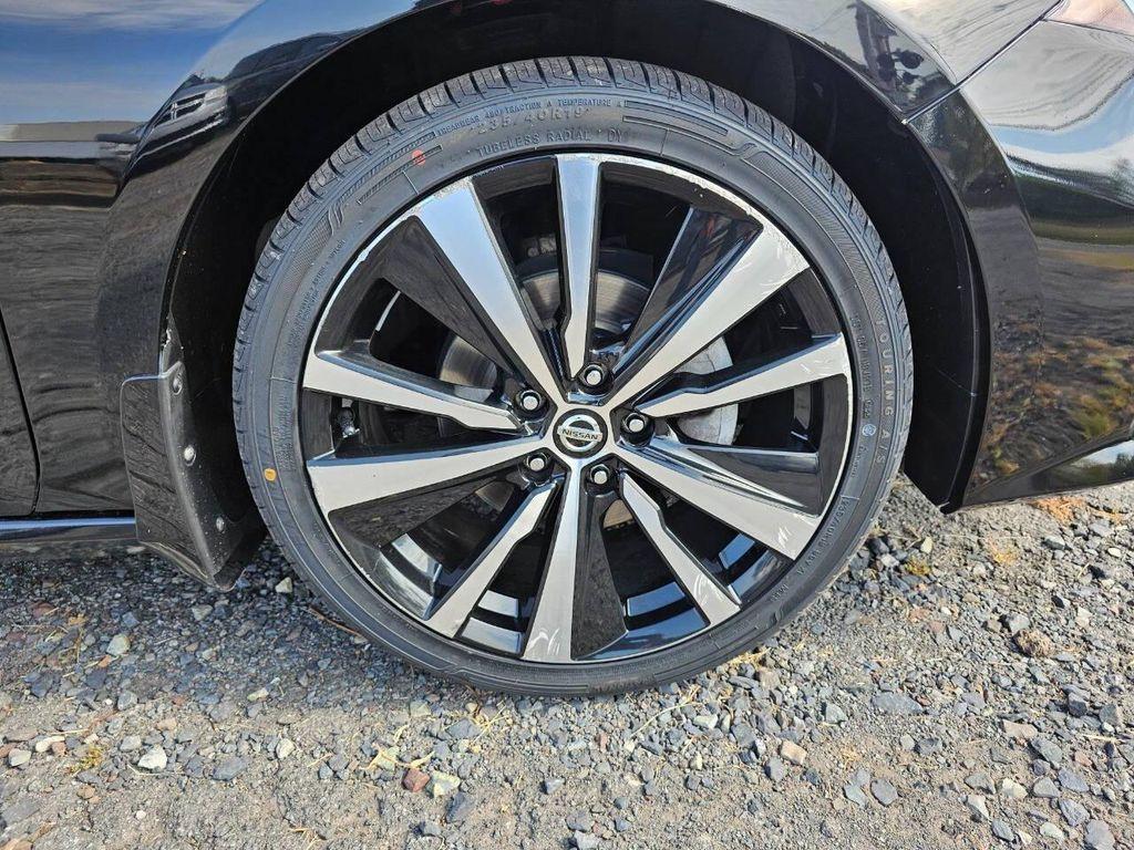 used 2019 Nissan Altima car, priced at $23,495