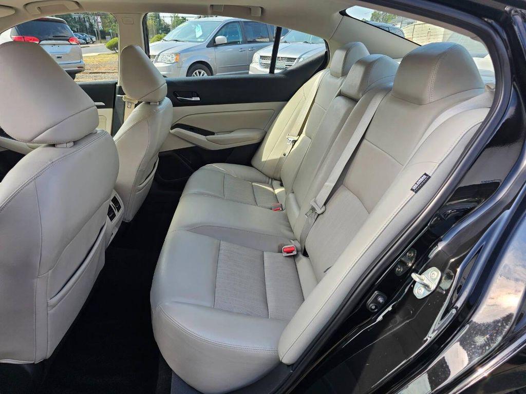 used 2019 Nissan Altima car, priced at $23,495