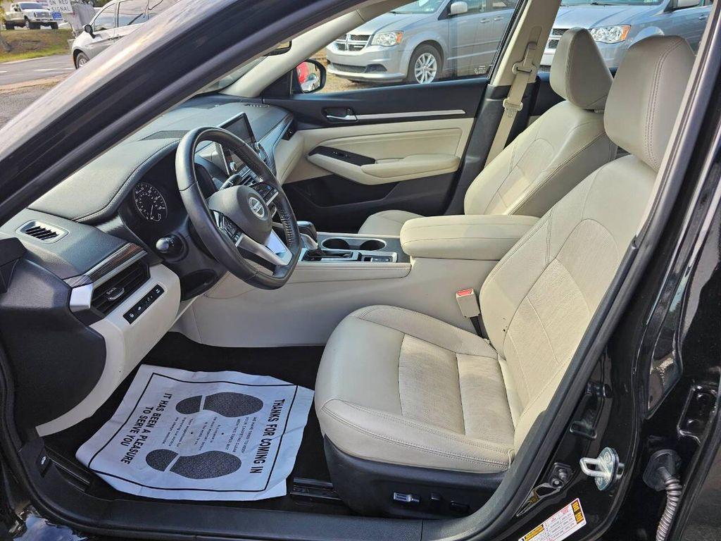 used 2019 Nissan Altima car, priced at $23,495