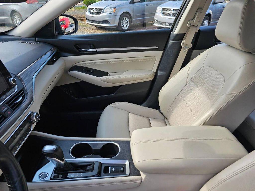 used 2019 Nissan Altima car, priced at $23,495