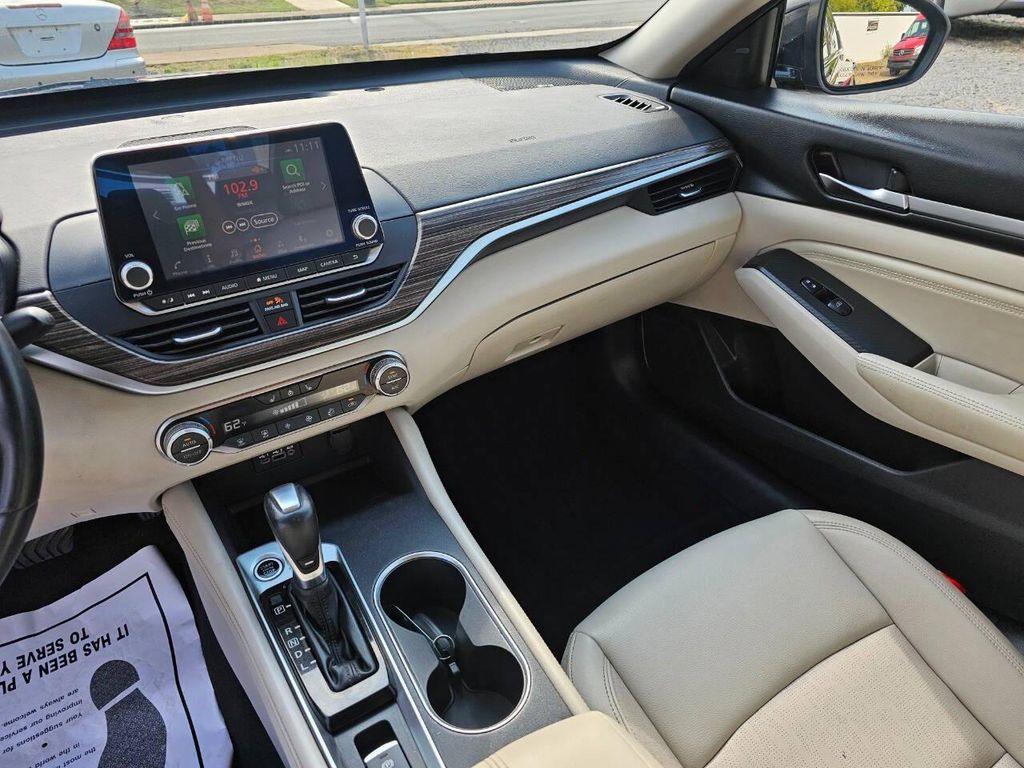used 2019 Nissan Altima car, priced at $23,495