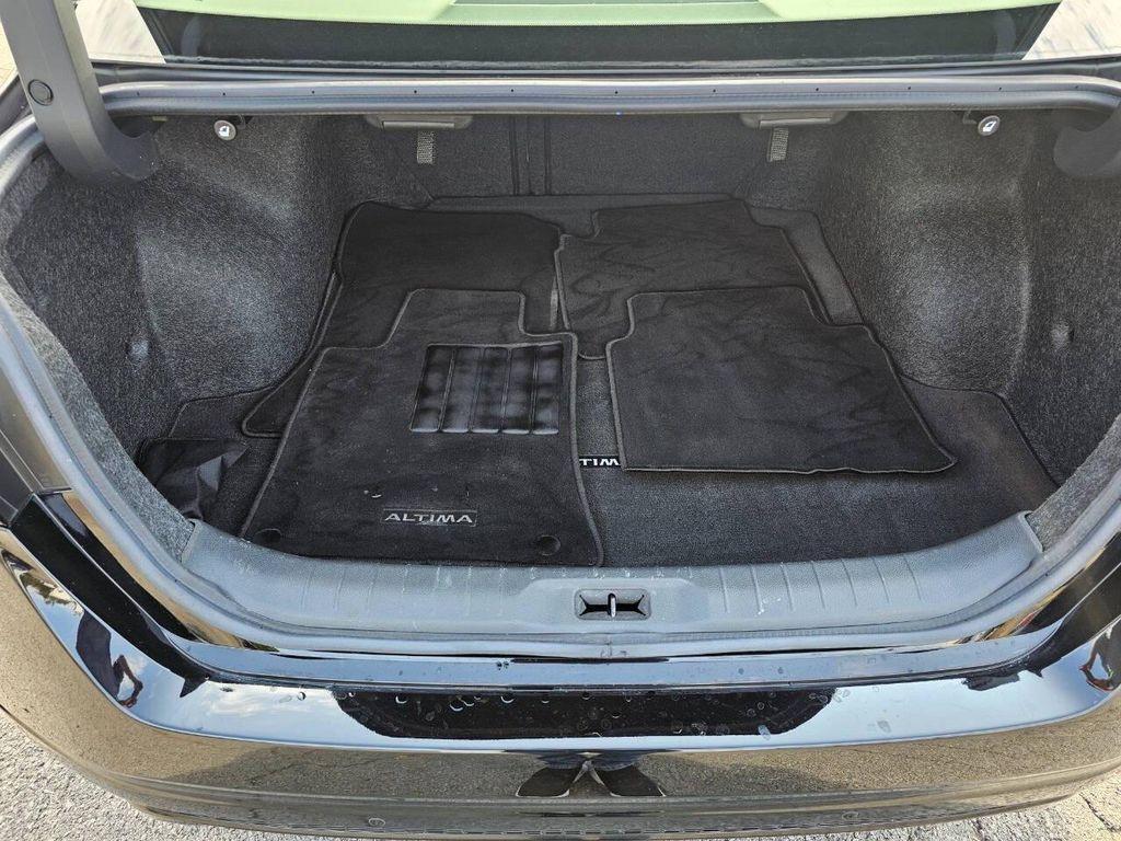 used 2019 Nissan Altima car, priced at $23,495