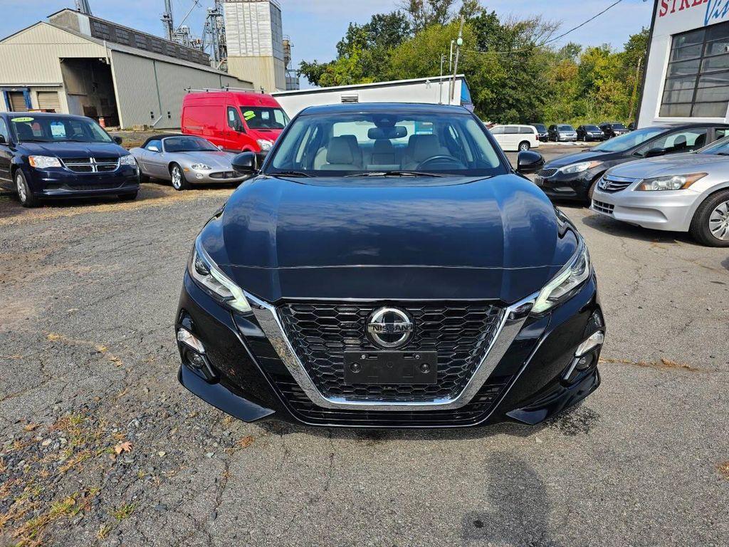 used 2019 Nissan Altima car, priced at $23,495