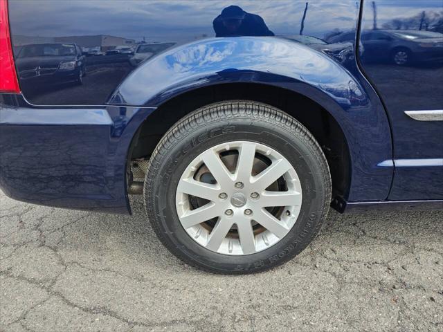 used 2015 Chrysler Town & Country car, priced at $12,900