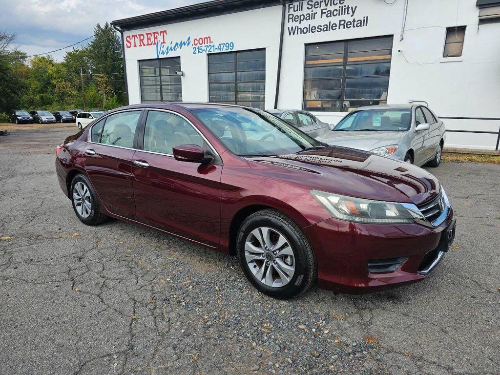 used 2015 Honda Accord car, priced at $15,900