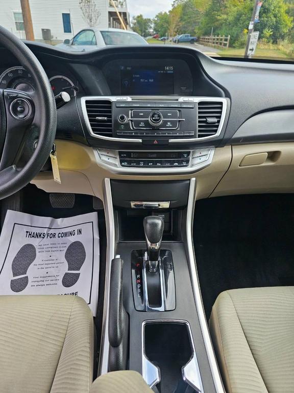 used 2015 Honda Accord car, priced at $15,900