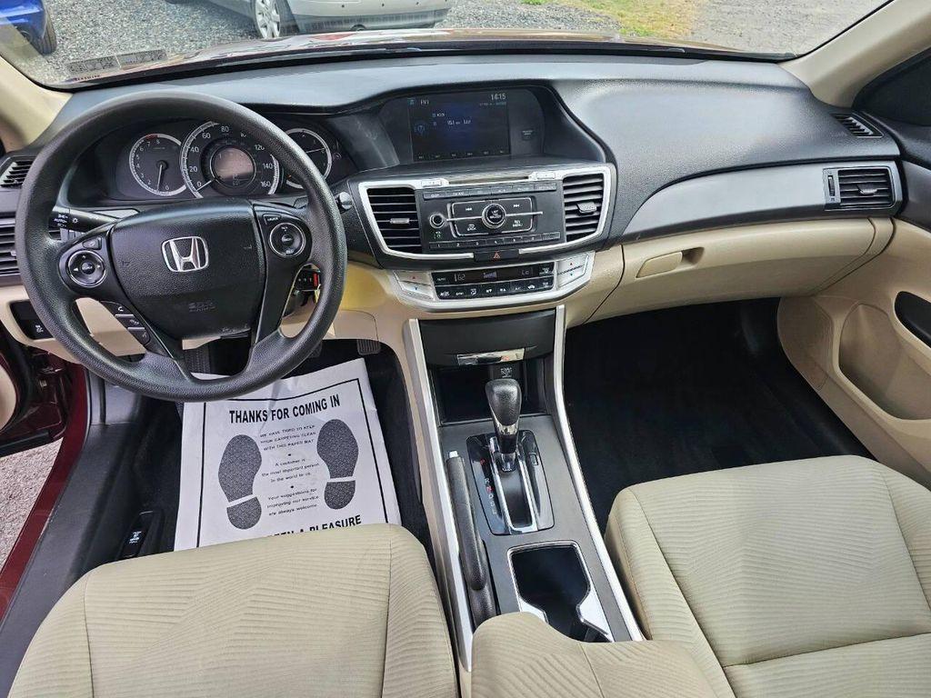used 2015 Honda Accord car, priced at $15,900