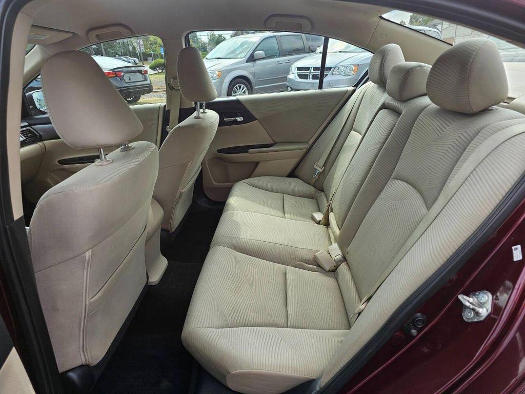 used 2015 Honda Accord car, priced at $15,900