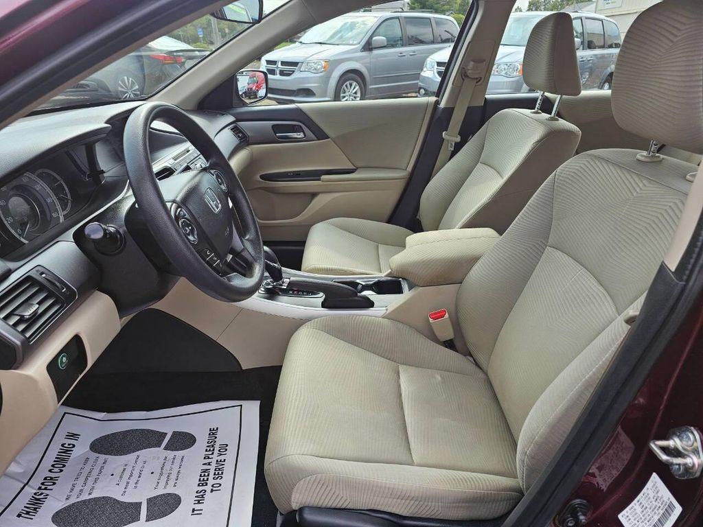 used 2015 Honda Accord car, priced at $15,900